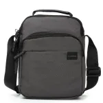 Сумка Мужская Планшет нейлон Lanpad A63757 gray