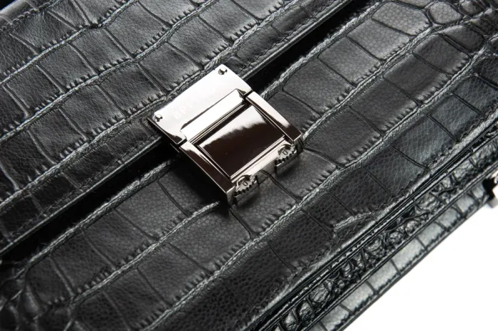 Сумка Мужская Барсетка кожа BRETTON 5271-Q5 black