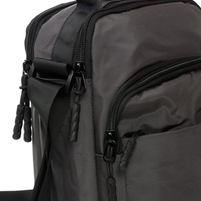 Сумка Мужская Планшет нейлон Lanpad A63757 gray