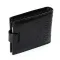 Кошелек Classic Мужской croco кожа DR. BOND M3CR1 black