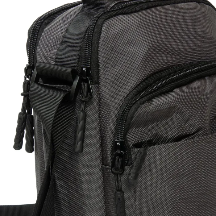 Сумка Мужская Планшет нейлон Lanpad A63757 gray