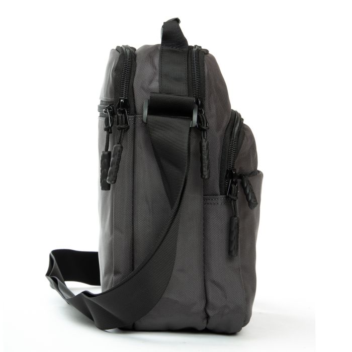 Сумка Мужская Планшет нейлон Lanpad A63757 gray