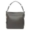 Сумка Женская Классическая кожа ALEX RAI 8779-9 grey