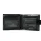 Кошелек Classic Мужской croco кожа DR. BOND M3CR1 black