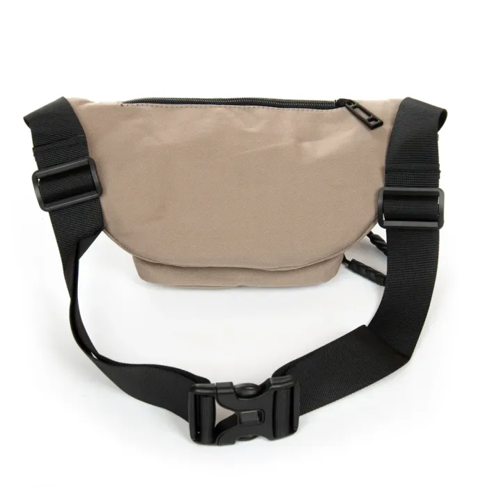 Сумка Мужская На пояс нейлон Lanpad 83043 khaki