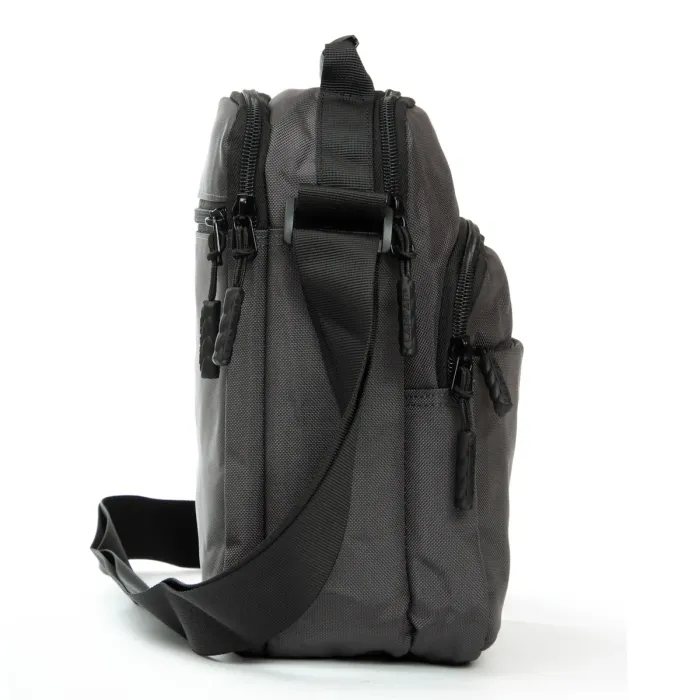 Сумка Мужская Планшет нейлон Lanpad A63757 gray