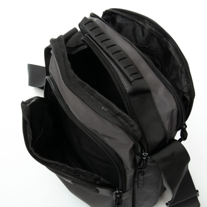 Сумка Мужская Планшет нейлон Lanpad A63757 gray