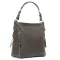 Сумка Женская Классическая кожа ALEX RAI 8779-9 grey