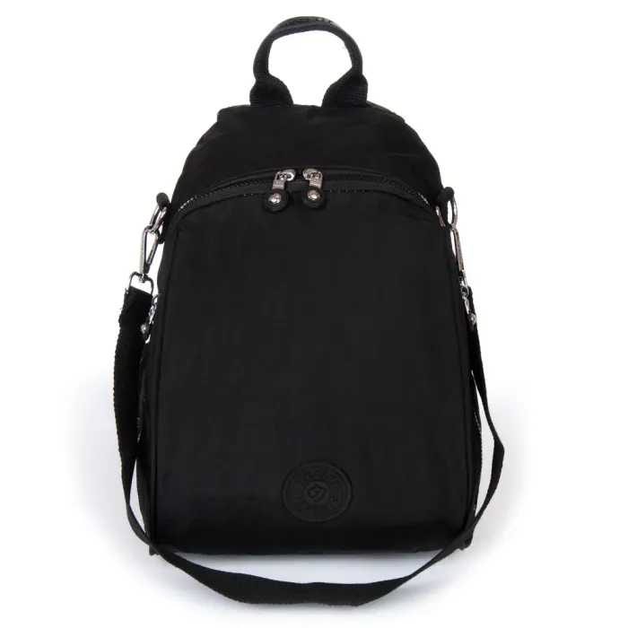 Рюкзак Міський нейлон Power In Eavas 7874 black-blue