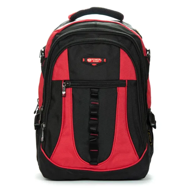 Рюкзак Городской нейлон Power In Eavas 317 red