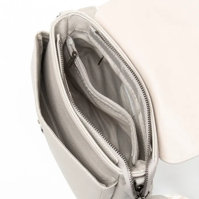 Рюкзак Міський нейлон Power In Eavas 7874 black-blue