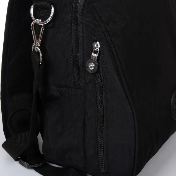 Сумка Женская Текстиль полиамид Jielshi 7020 black