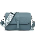 Сумка Жіноча Текстиль поліамід Jielshi 3261 blue