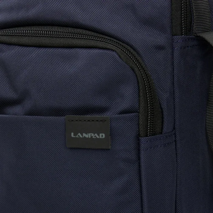 Сумка Мужская Планшет нейлон Lanpad A63757 blue