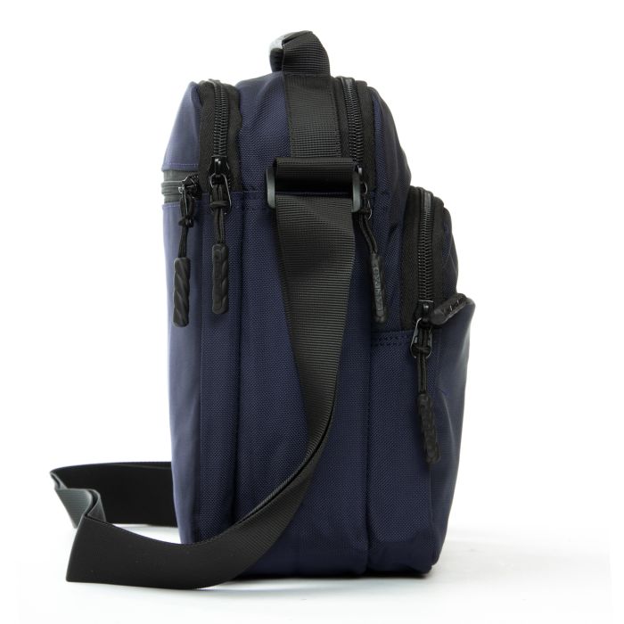 Сумка Мужская Планшет нейлон Lanpad A63757 blue