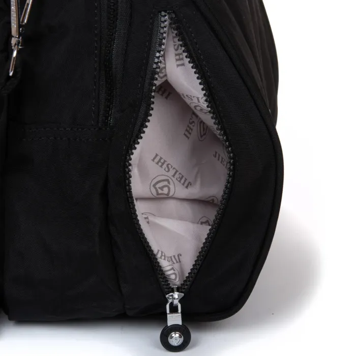 Сумка Женская Текстиль полиамид Jielshi 7020 black