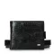Кошелек Classic Мужской croco кожа DR. BOND M3CR2 black