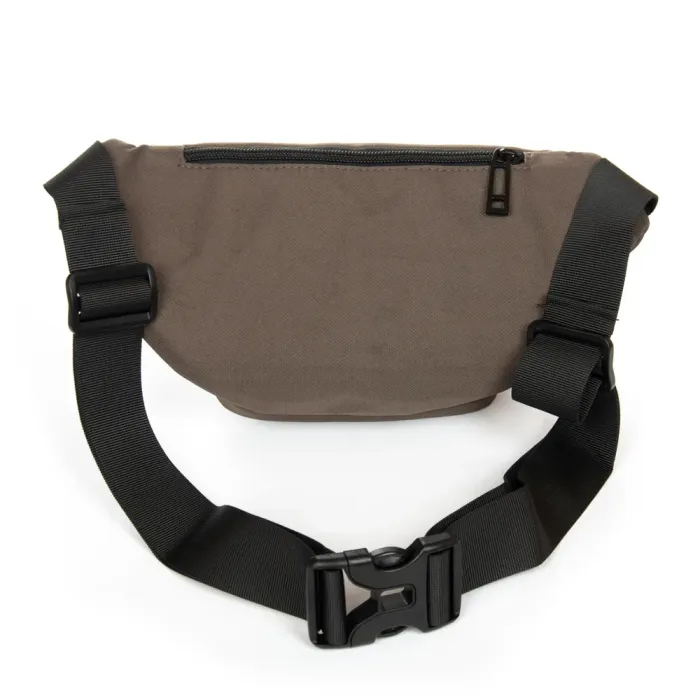 Сумка Мужская На пояс нейлон Lanpad 83043 brown