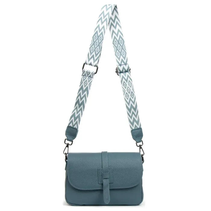 Сумка Жіноча Класична штучна-шкіра FASHION 01-05 681 black