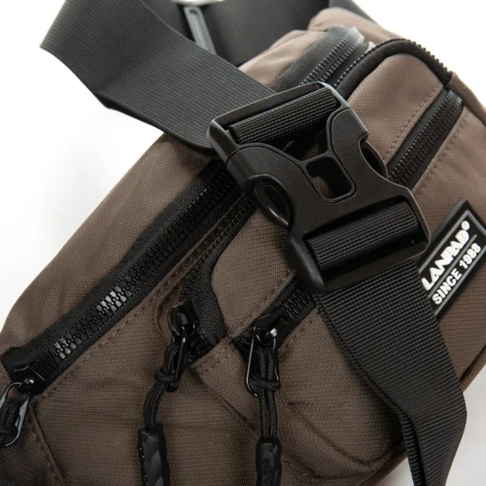 Сумка Жіноча Текстиль поліамід Jielshi 3261 blue