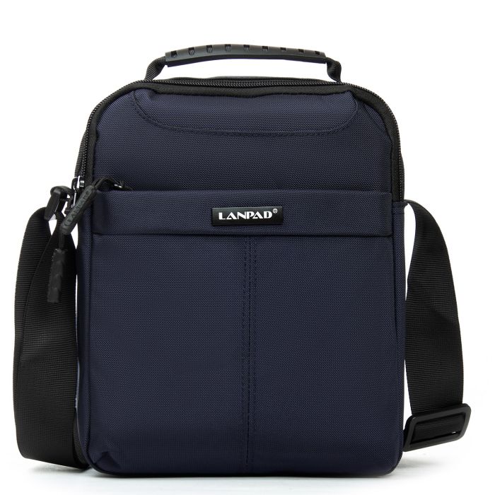 Сумка Мужская Планшет нейлон Lanpad A0935 blue
