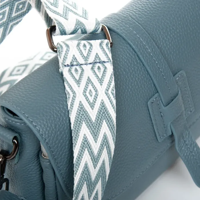 Рюкзак Городской нейлон Power In Eavas 7874 blue