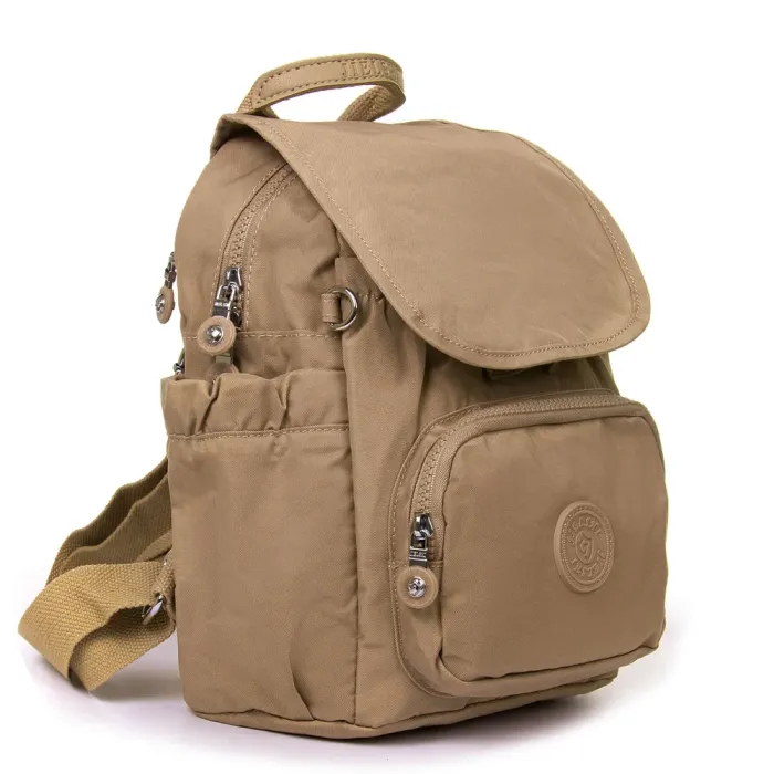 Сумка Жіноча Текстиль поліамід Jielshi 3261 blue