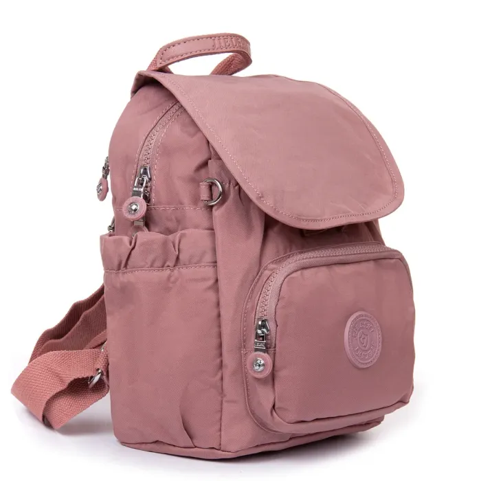 Сумка Женская Текстиль полиамид Jielshi 9381 r.copper