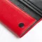 Кошелек BR Женский кожа DR. BOND W501-4 red-black