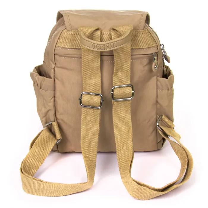 Сумка Женская Текстиль полиамид Jielshi 9381 mocha