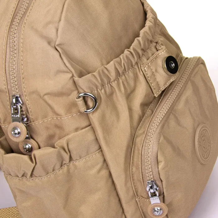 Сумка Женская Текстиль полиамид Jielshi 9381 mocha