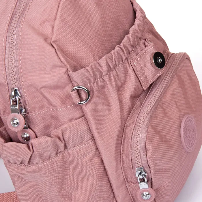 Сумка Женская Текстиль полиамид Jielshi 9381 r.copper