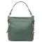 Сумка Женская Классическая кожа ALEX RAI 8779-9 green