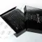 Кошелек Classic Мужской croco кожа DR. BOND M3CR2 black