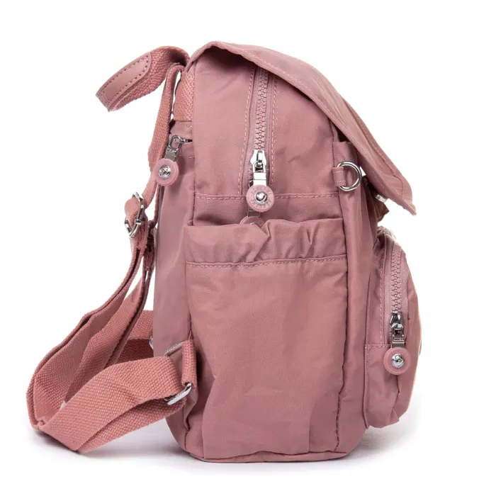 Сумка Женская Текстиль полиамид Jielshi 9381 r.copper