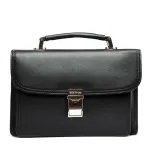 Сумка Мужская Барсетка кожа BRETTON 9377-3 black