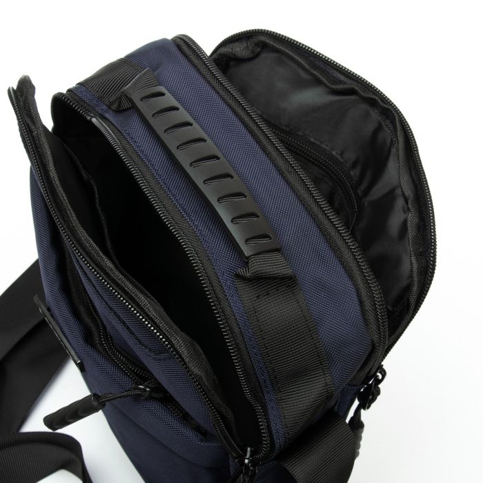 Сумка Мужская Планшет нейлон Lanpad A0935 blue