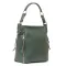 Сумка Женская Классическая кожа ALEX RAI 8779-9 green