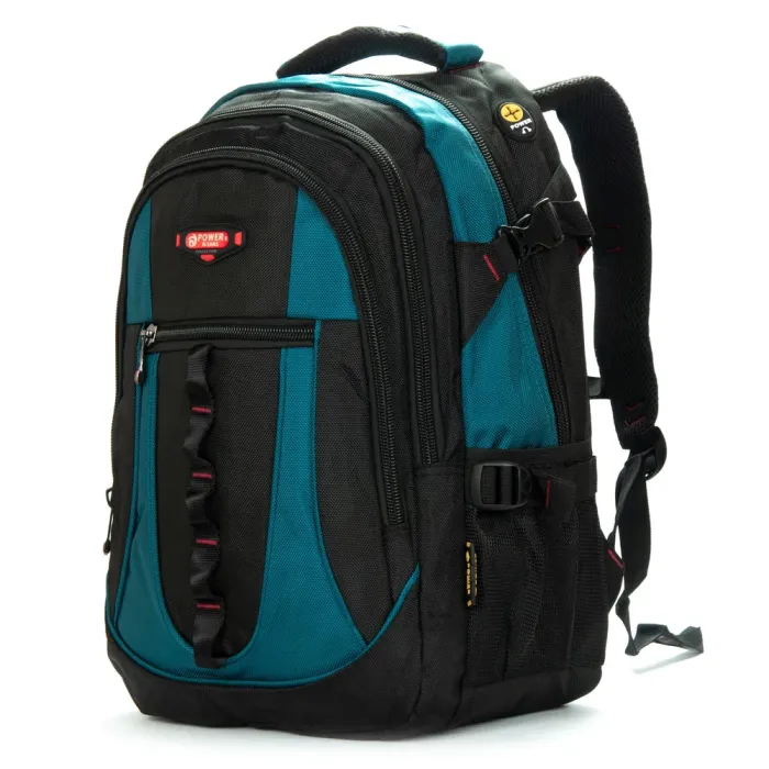 Рюкзак Городской нейлон Power In Eavas 317 green