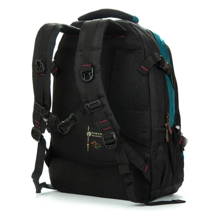 Рюкзак Городской нейлон Power In Eavas 317 green