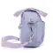Сумка Женская Текстиль полиамид Jielshi 3261 l.purple