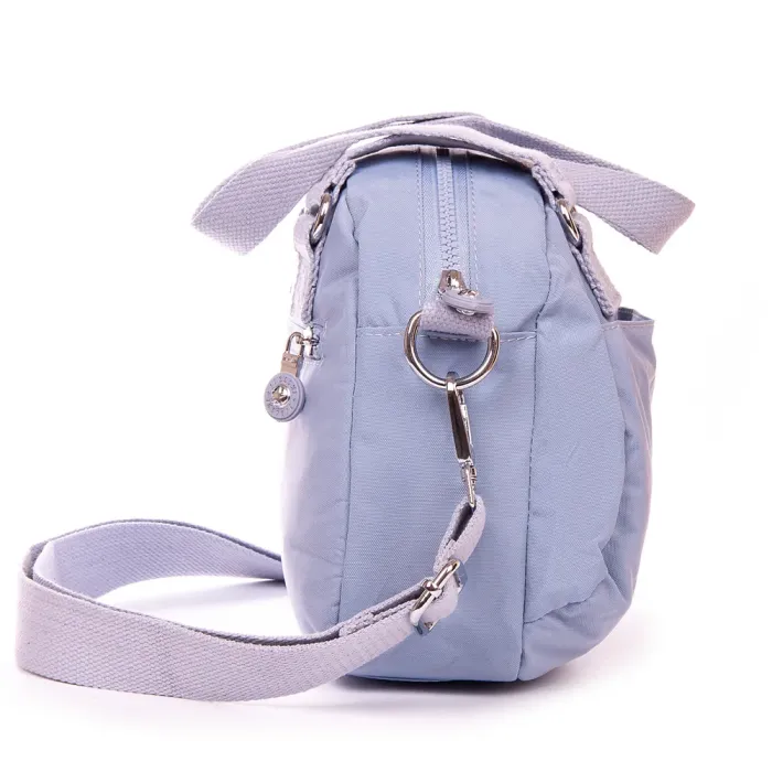 Сумка Женская Текстиль полиамид Jielshi 3261 l.purple