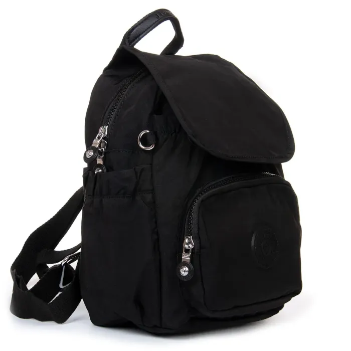 Сумка Женская Текстиль полиамид Jielshi 9381 black