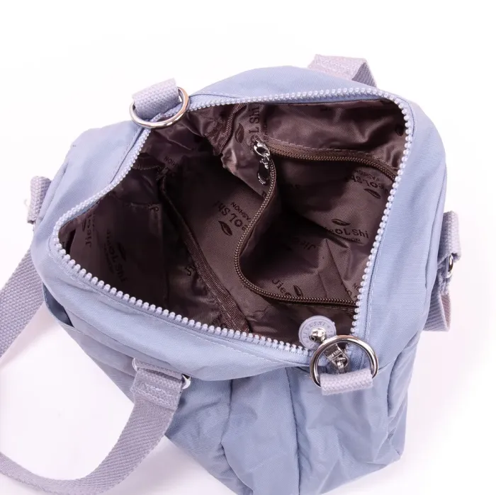 Сумка Женская Текстиль полиамид Jielshi 3261 l.purple