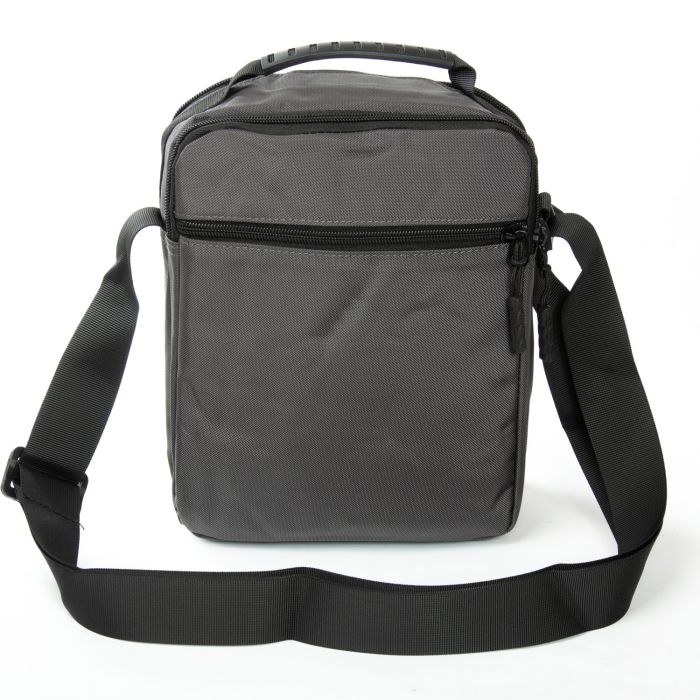 Сумка Мужская Планшет нейлон Lanpad A0935 gray