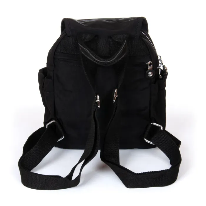 Сумка Женская Текстиль полиамид Jielshi 9381 black
