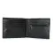 Кошелек Classic Мужской croco кожа DR. BOND MSM-1CR1 black