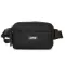 Сумка Мужская На пояс нейлон Lanpad A63749 black