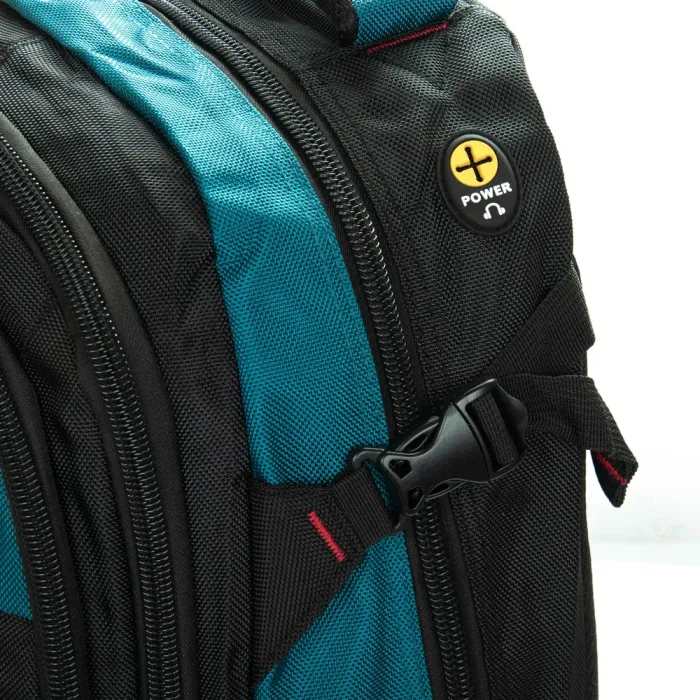 Рюкзак Городской нейлон Power In Eavas 317 green