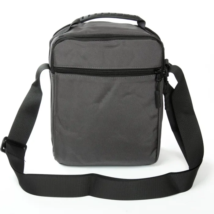 Сумка Мужская Планшет нейлон Lanpad A0935 gray